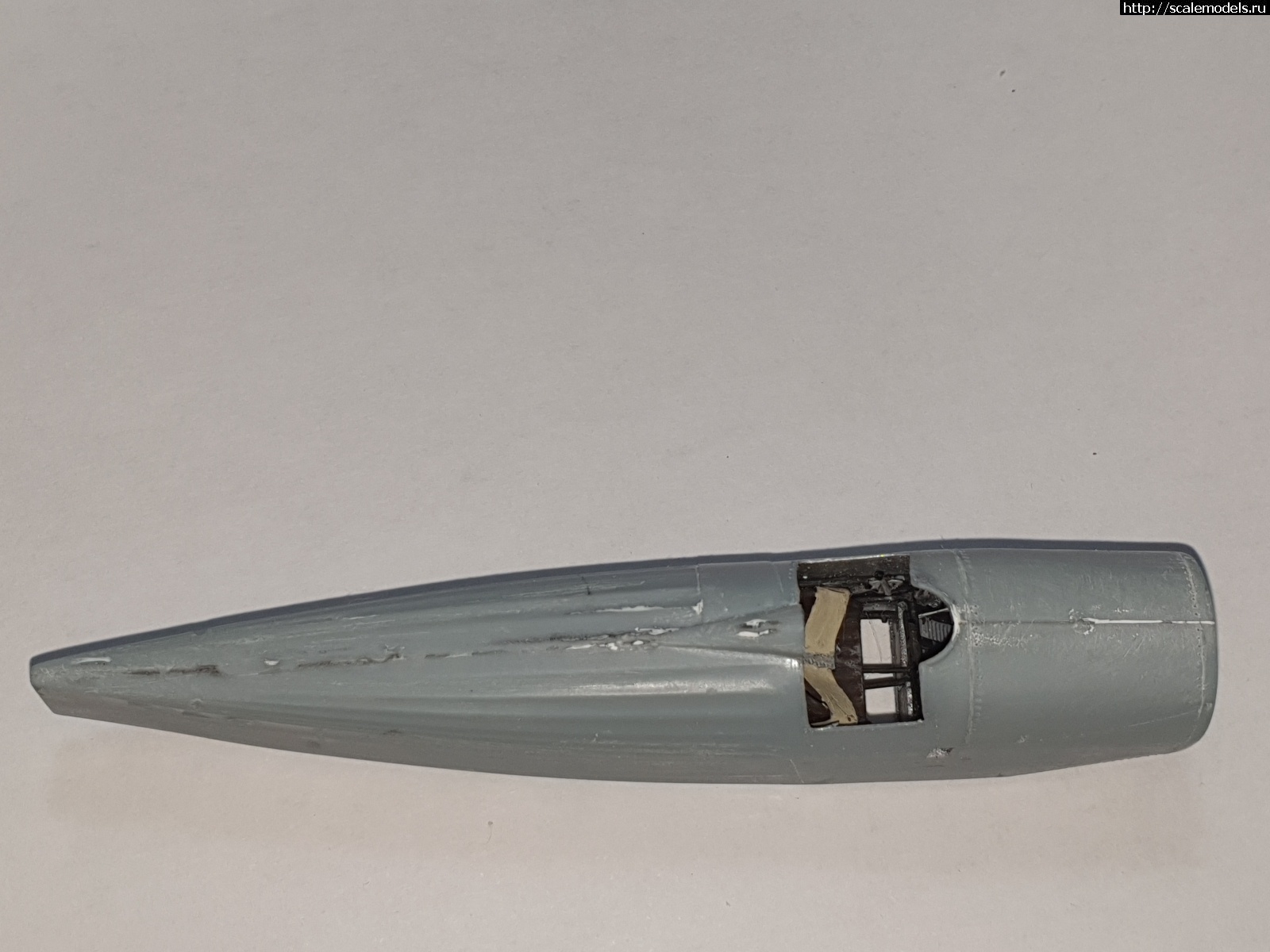 1643359772_20220128_105157.jpg : #1724475/  Armory Fairey Flycatcher floatplane 1/48   
