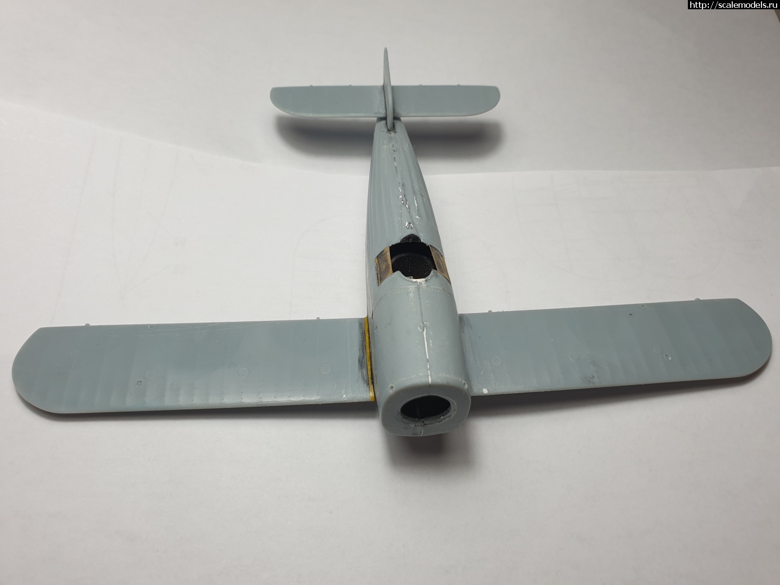 1643555684_20220130_171611.jpg : #1724879/  Armory Fairey Flycatcher floatplane 1/48   