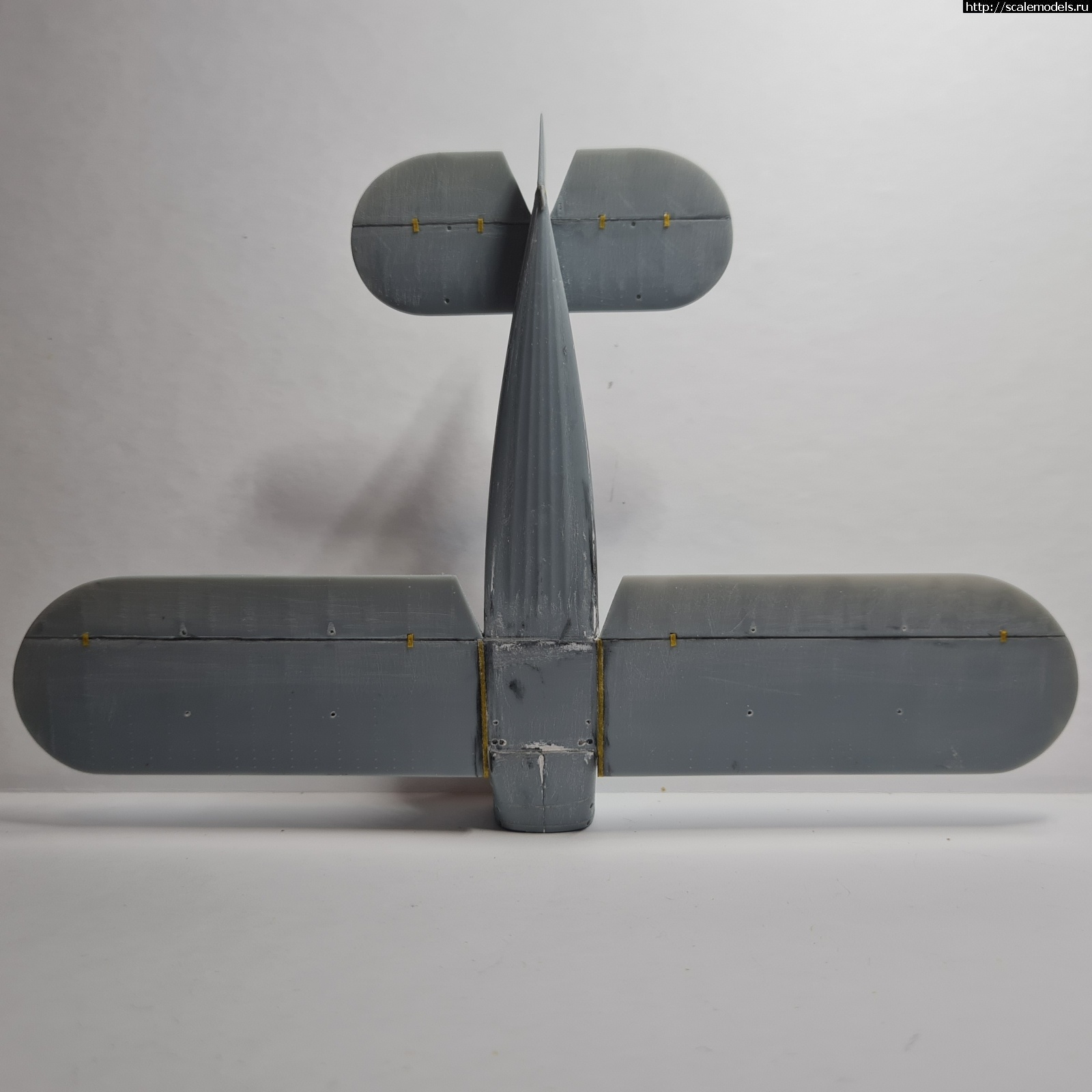 1643738364_20220201_185508.jpg : #1725249/  Armory Fairey Flycatcher floatplane 1/48   