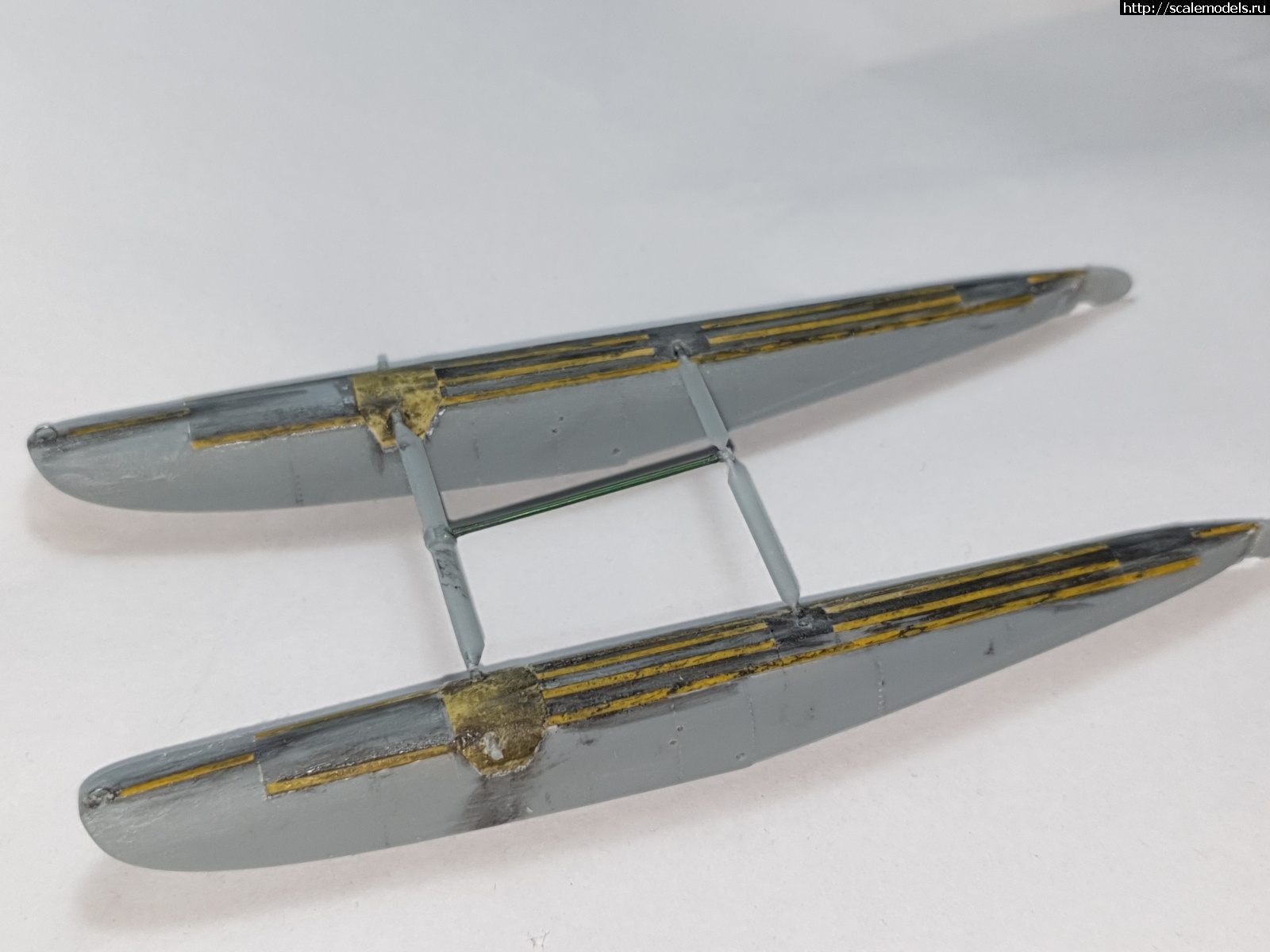 1643874070_20220203_094421.jpg : #1725489/  Armory Fairey Flycatcher floatplane 1/48   
