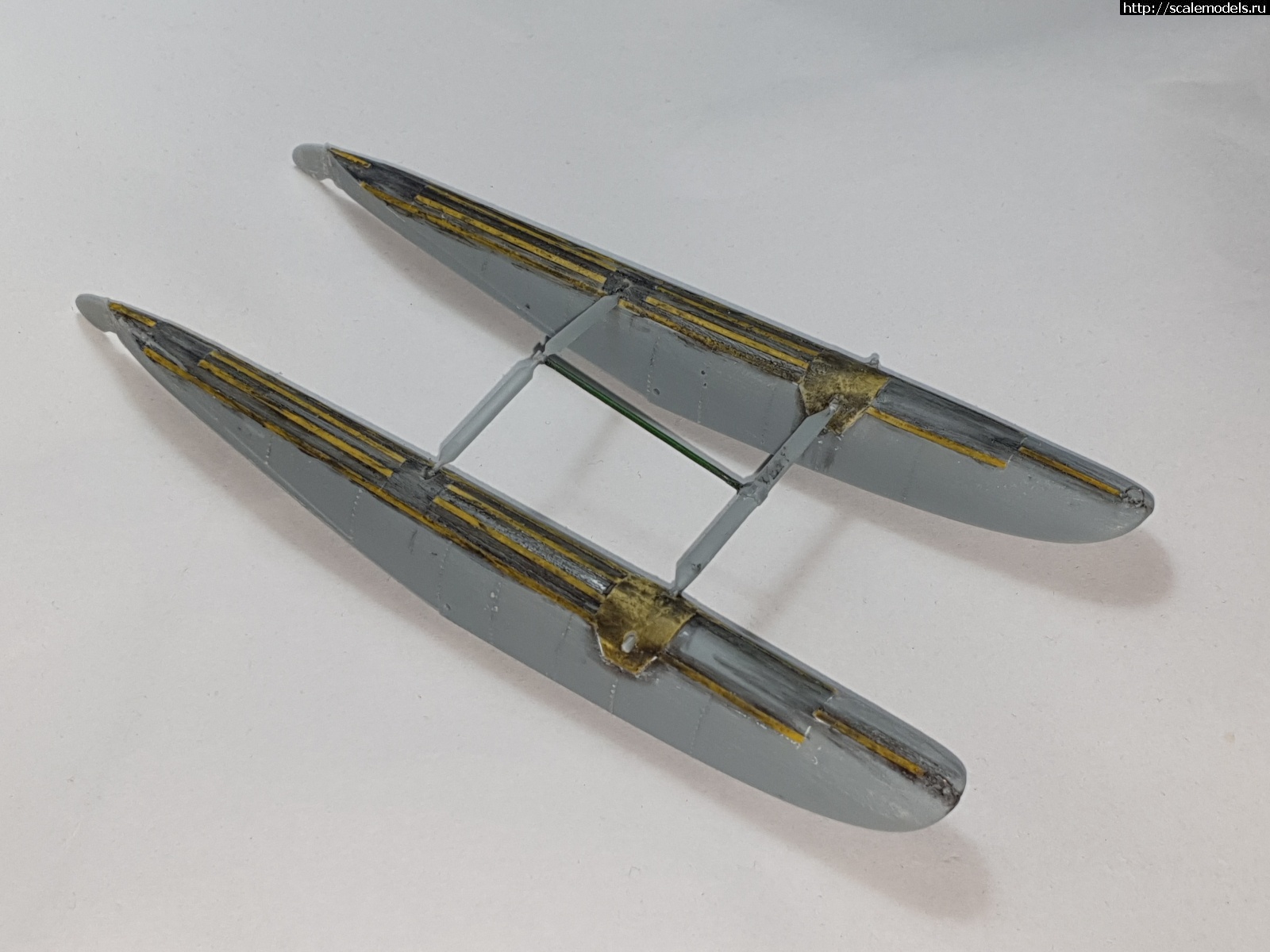 1643874086_20220203_094430.jpg : #1725489/  Armory Fairey Flycatcher floatplane 1/48   