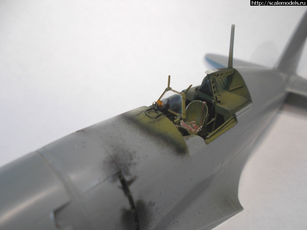 1646750857_DSCN3506.JPG : #1731448/ Hasegawa 1/48 J2M3 Raiden   