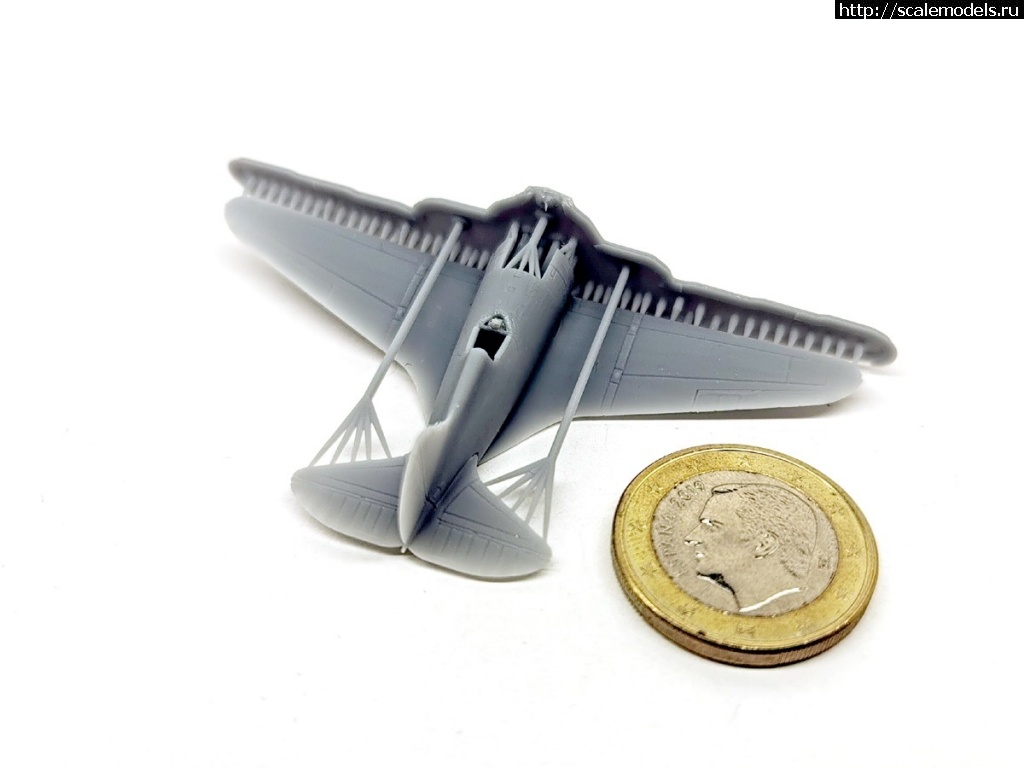 1648798931_I-180_4.jpg : Re:  3D Sputnik Labs 1/144 -180   Bayraktar TB2 UAV/  3D Sputnik Labs 1/144 -180  ...(#15596) -   
