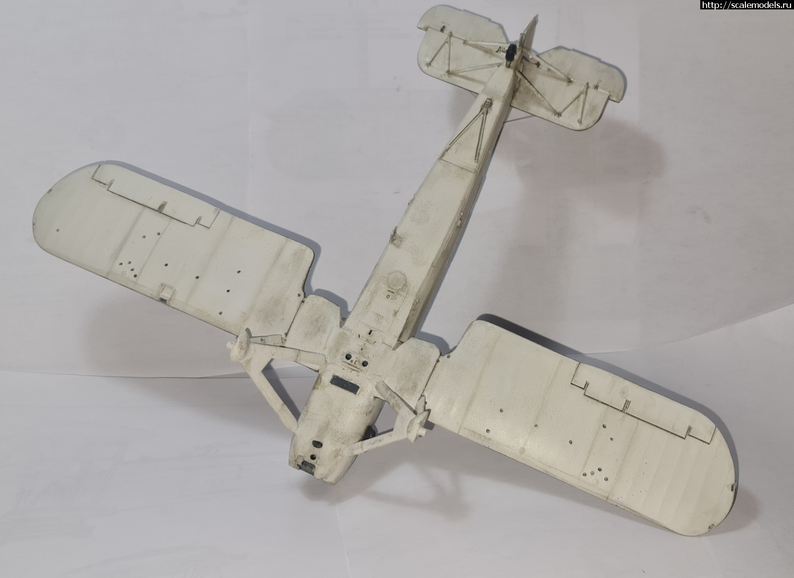 1649144309_20220405_103306.jpg : #1734475/ Tamiya fairey swordfish mk.ii 1/48    