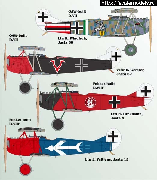 1650705446_Lifelike-Decals-32019.jpg : #1736454/ 1/32 WnW Fokker D.VII F -   