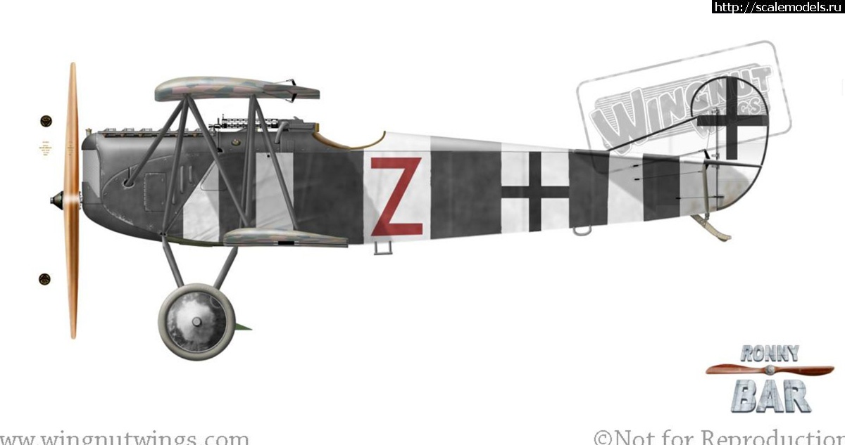 1651416227_Screenshot_20220407-003516_Chrome.jpg : #1737298/ 1/32 WnW Fokker D.VII F -   