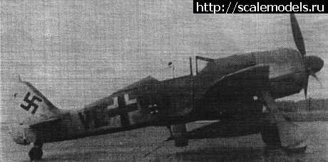 1652187041_a5bv246.jpg : Fw 190F-8  -5/U15 with BV 246 Hagelkorn 1/72  