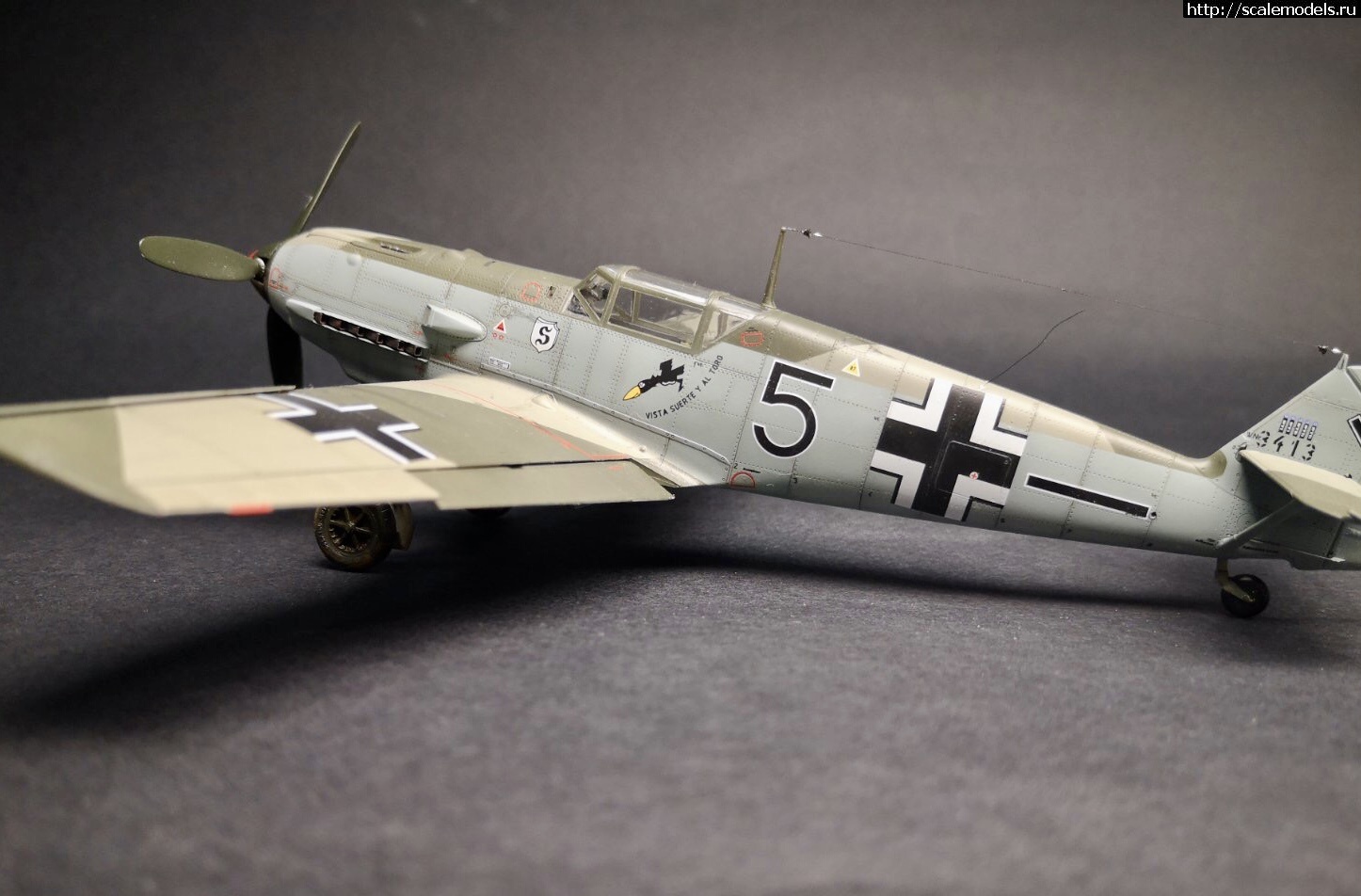 1652263613_FD1979FC-3DC4-40AB-B865-D4BE378D53A6.jpeg : #1738469/ Bf-109E  1/48  Wingsy kits(#14681) -   