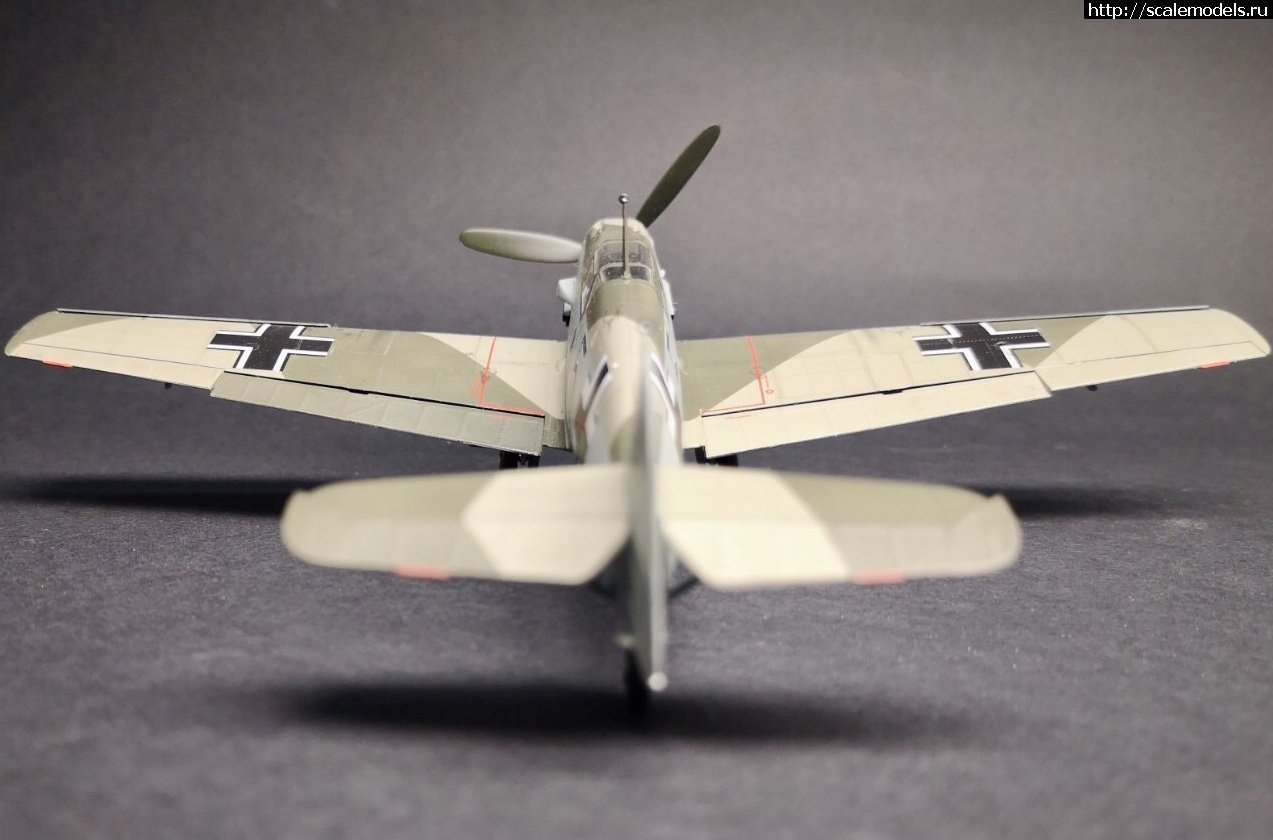1652263764_9E4F82AB-B361-420D-BC62-8AD6FE63B00D.jpeg : #1738469/ Bf-109E  1/48  Wingsy kits(#14681) -   