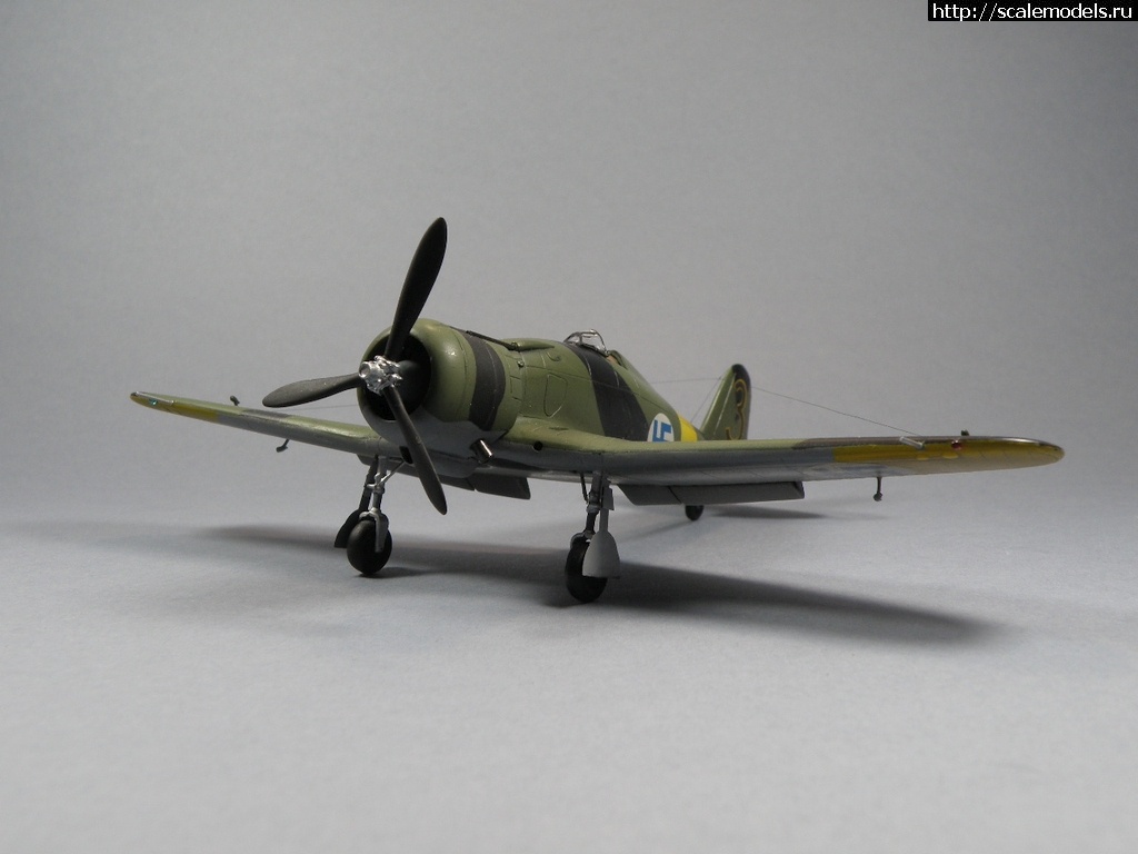 1652626220_3.jpg : #1738981/ Fiat G.50   1/72 Fly ()   