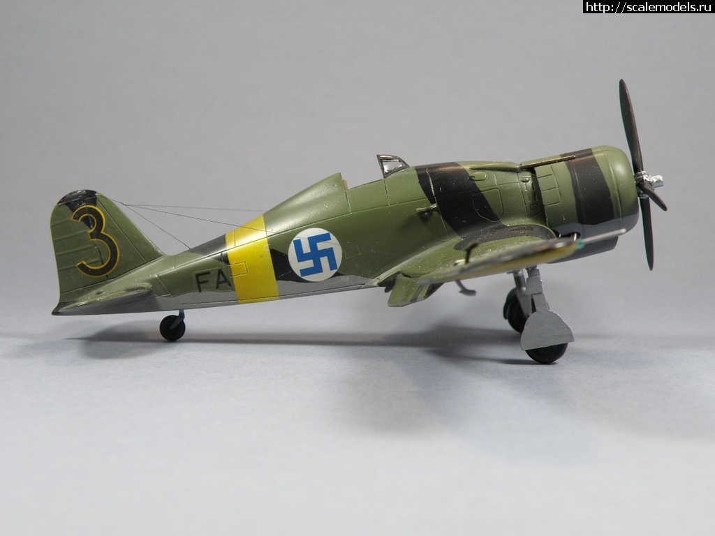 1652626284_8.jpg : #1738981/ Fiat G.50   1/72 Fly ()   