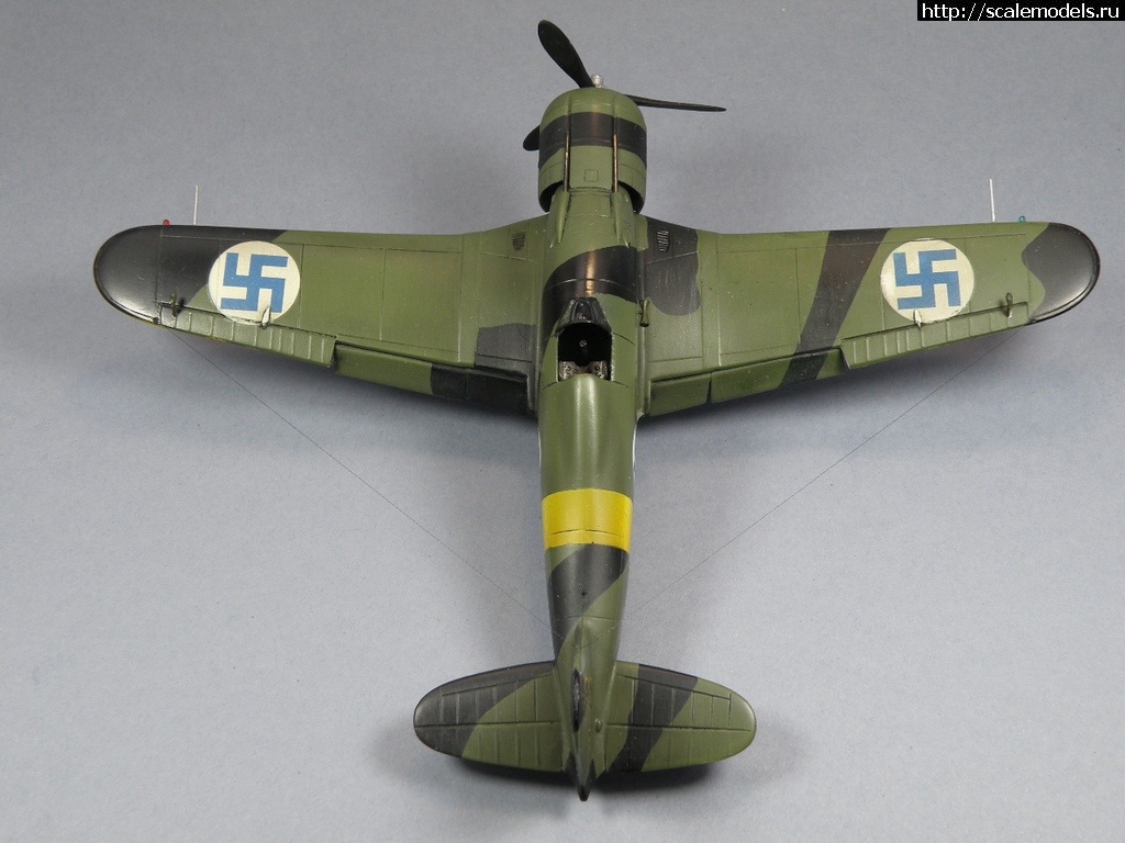 1652626297_9.jpg : #1738981/ Fiat G.50   1/72 Fly ()   