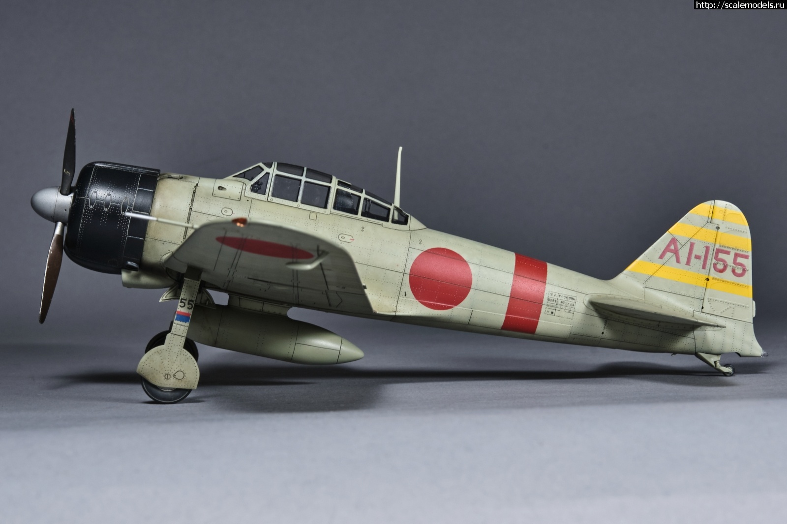 1652911236_DSCF8009.jpg : #1739399/ A6M2 Zero 1/48   