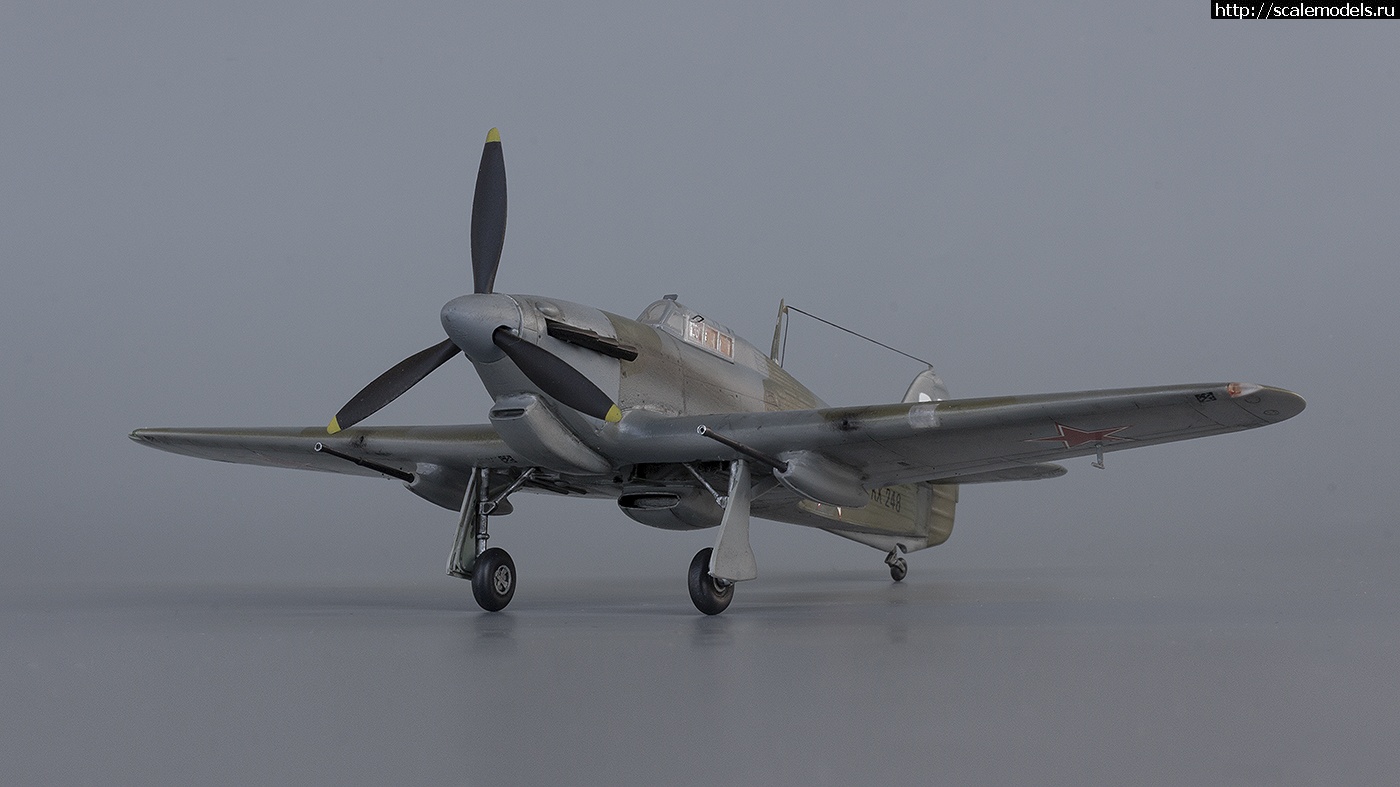 1653275740_IMG_9674.jpg : #1739840/ HobbyBoss 1/72 Hurricane Mk.IId -  21 - !  