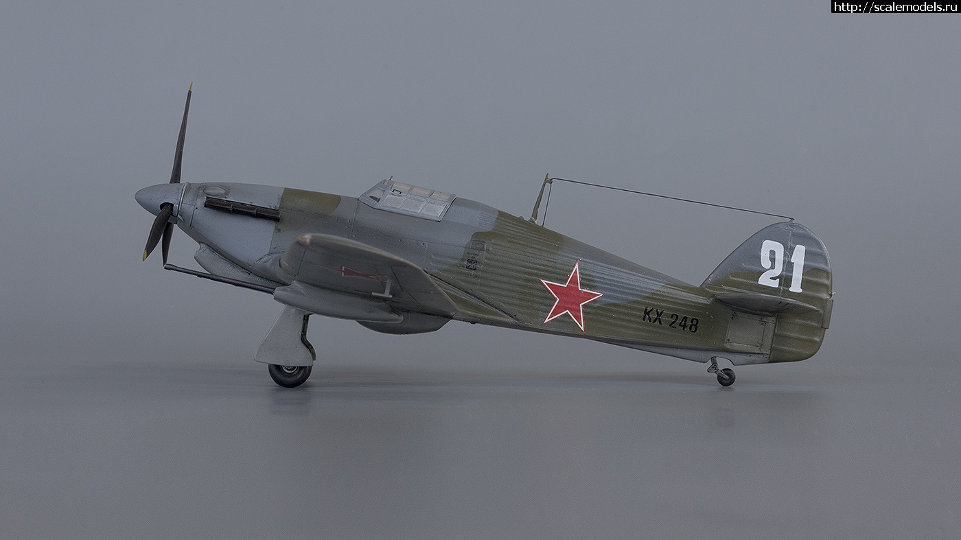 1653275742_IMG_9675.jpg : #1739840/ HobbyBoss 1/72 Hurricane Mk.IId -  21 - !  