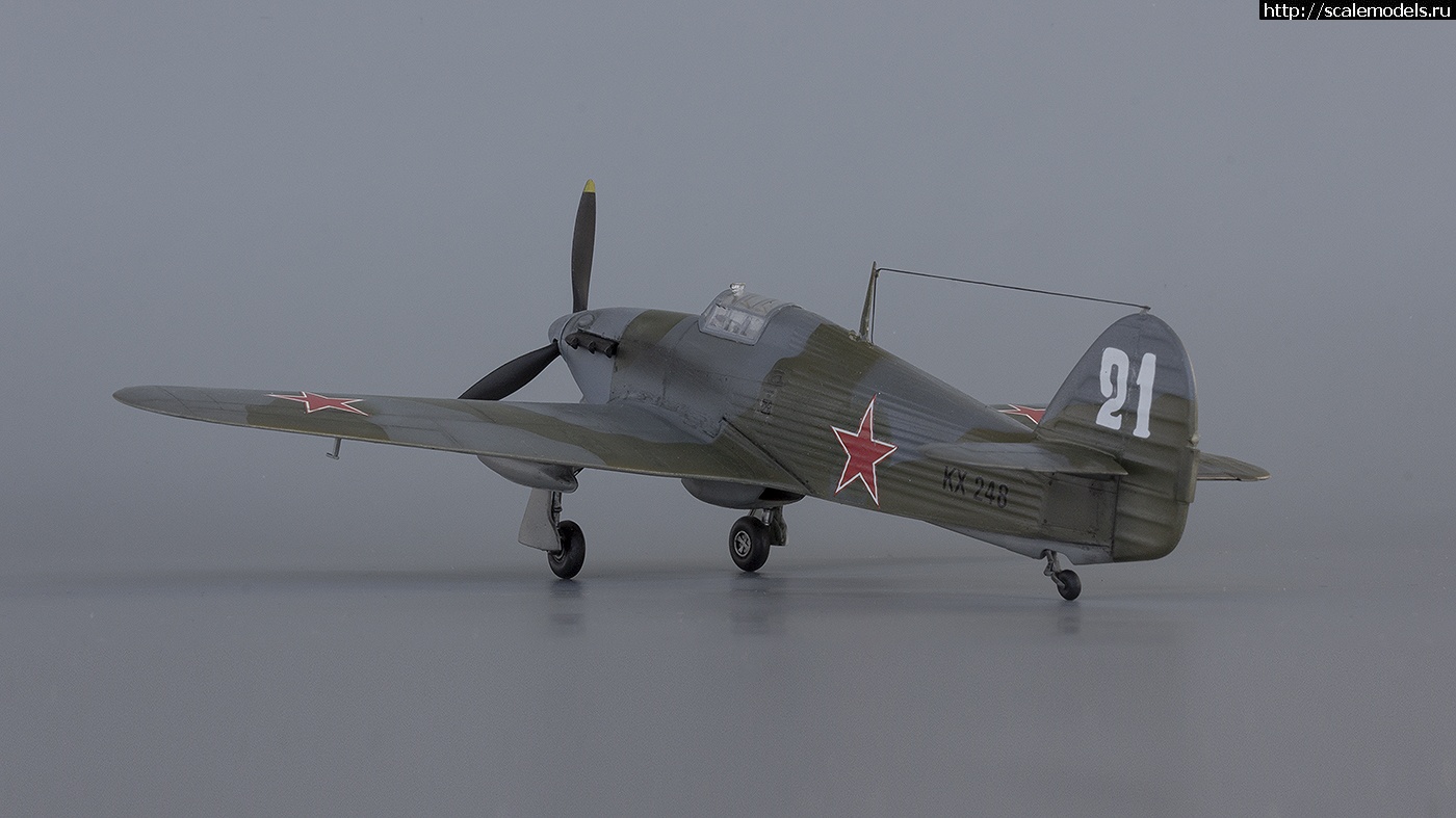 1653275743_IMG_9677.jpg : #1739840/ HobbyBoss 1/72 Hurricane Mk.IId -  21 - !  