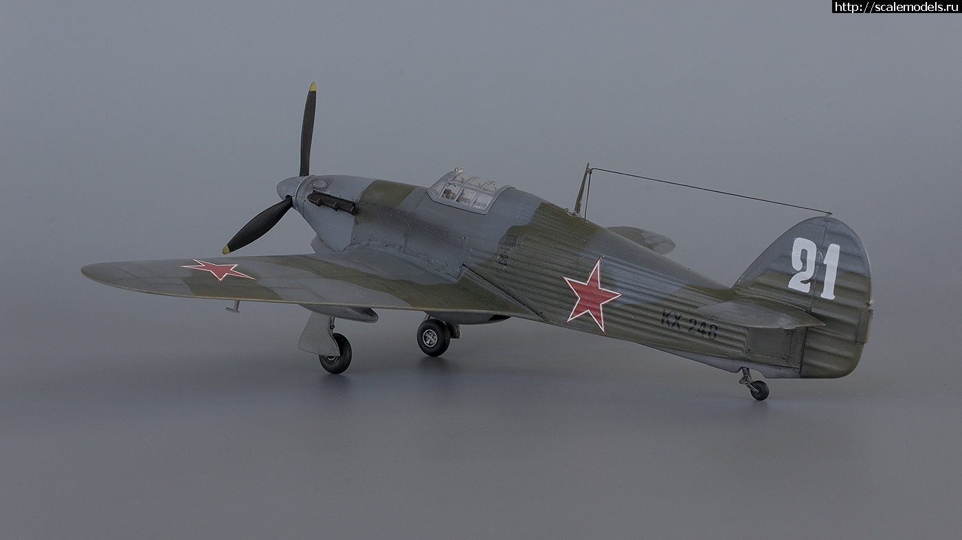 1653275748_IMG_9683.jpg : #1739840/ HobbyBoss 1/72 Hurricane Mk.IId -  21 - !  