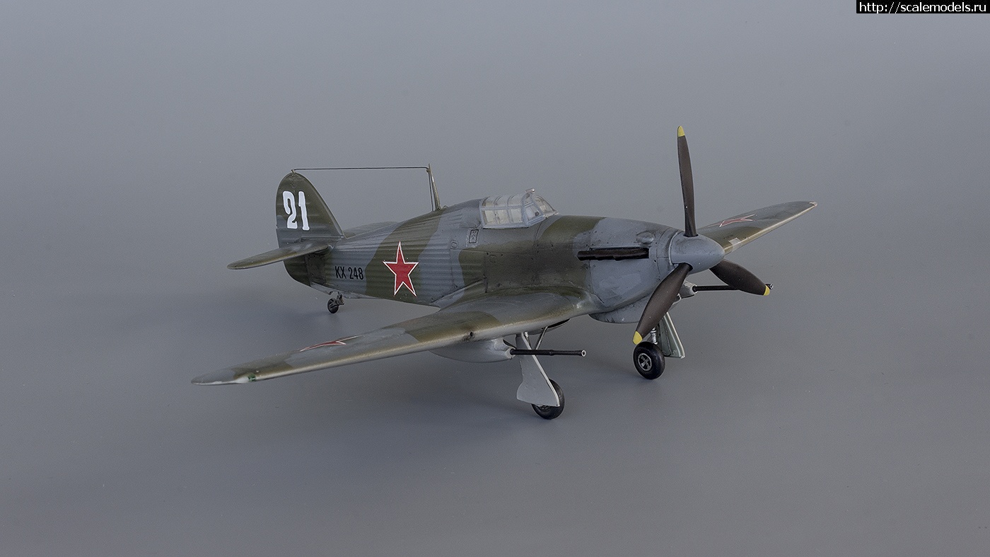 1653275752_IMG_9690.jpg : #1739840/ HobbyBoss 1/72 Hurricane Mk.IId -  21 - !  