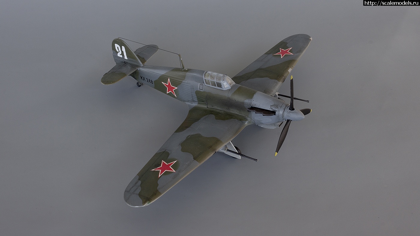 1653275755_IMG_9700.jpg : #1739840/ HobbyBoss 1/72 Hurricane Mk.IId -  21 - !  