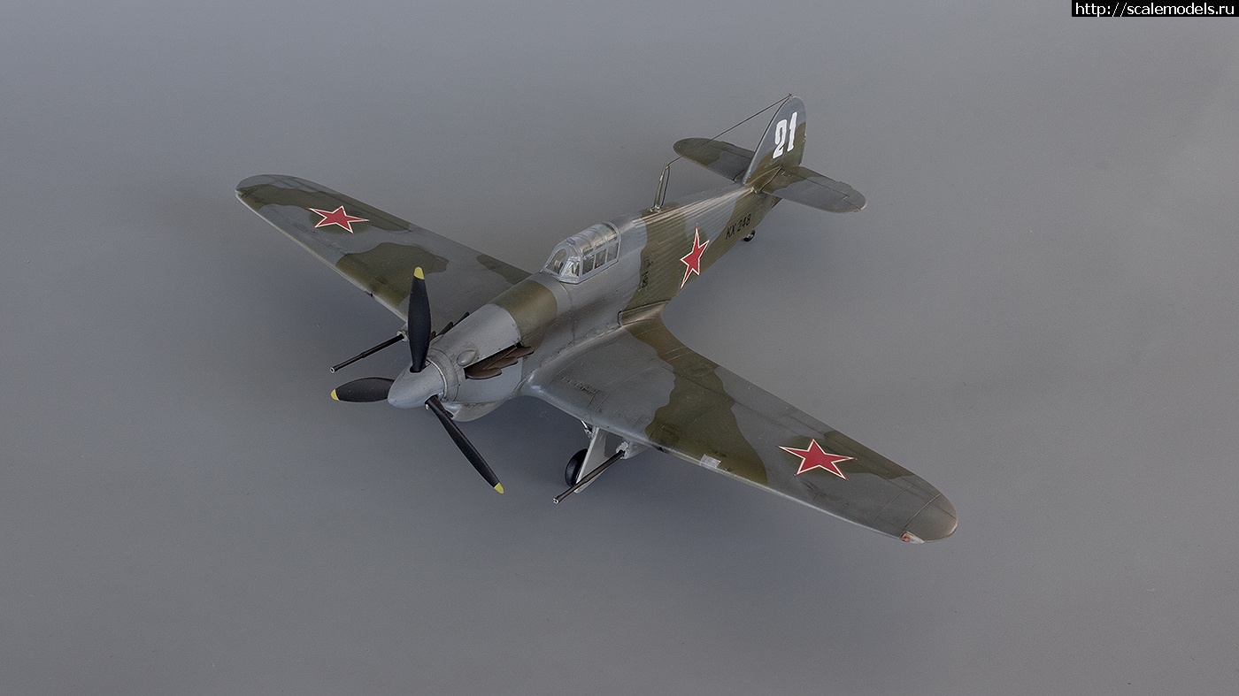 1653275756_IMG_9701.jpg : #1739840/ HobbyBoss 1/72 Hurricane Mk.IId -  21 - !  