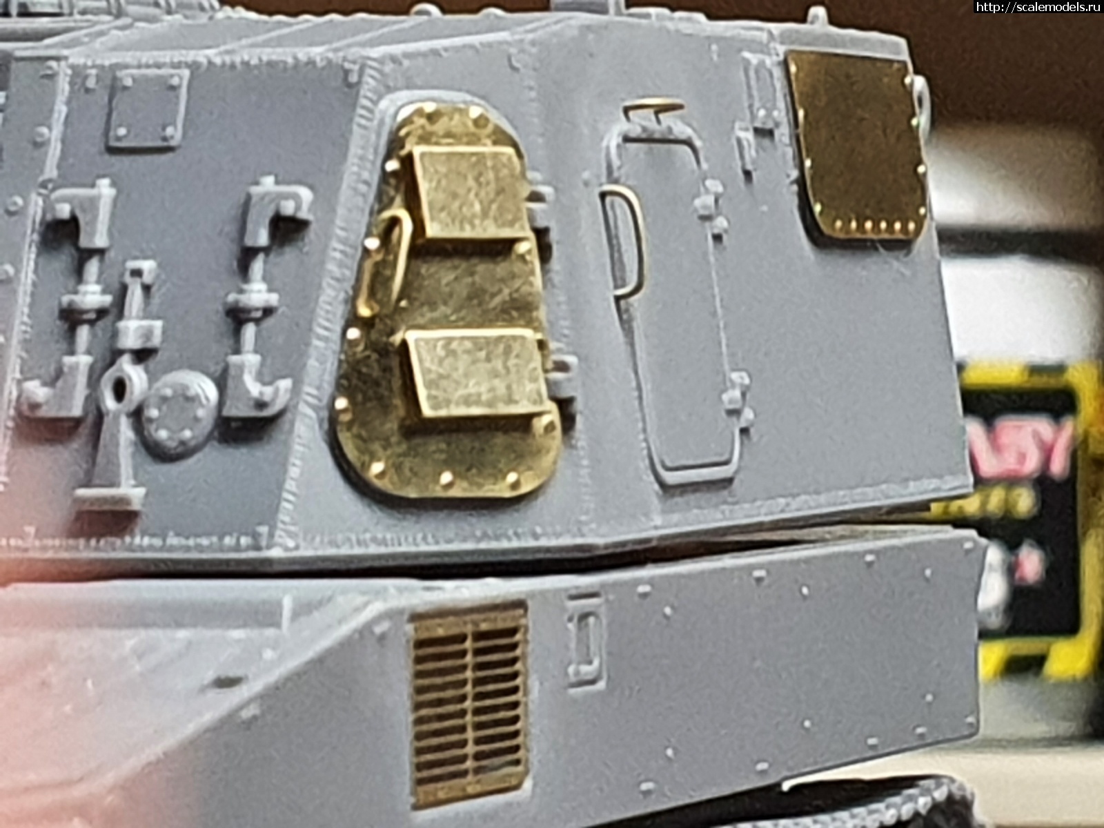 1654158912_20220509_012357.jpg : Fujimi 1/72 Type 99 SPG  