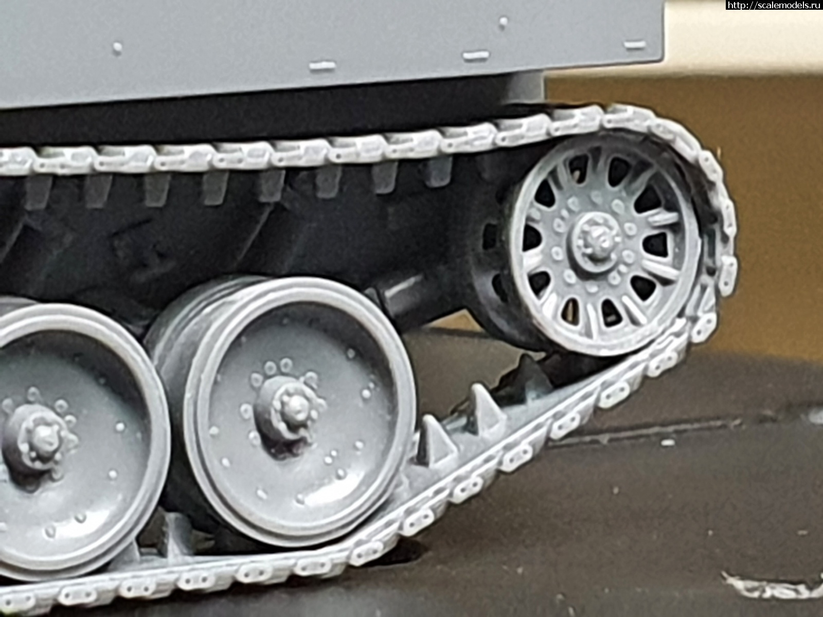 1654158920_20220512_022908.jpg : Fujimi 1/72 Type 99 SPG  