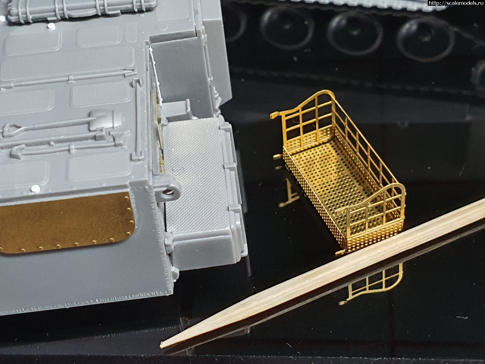 1654158928_20220528_235945.jpg : Fujimi 1/72 Type 99 SPG  