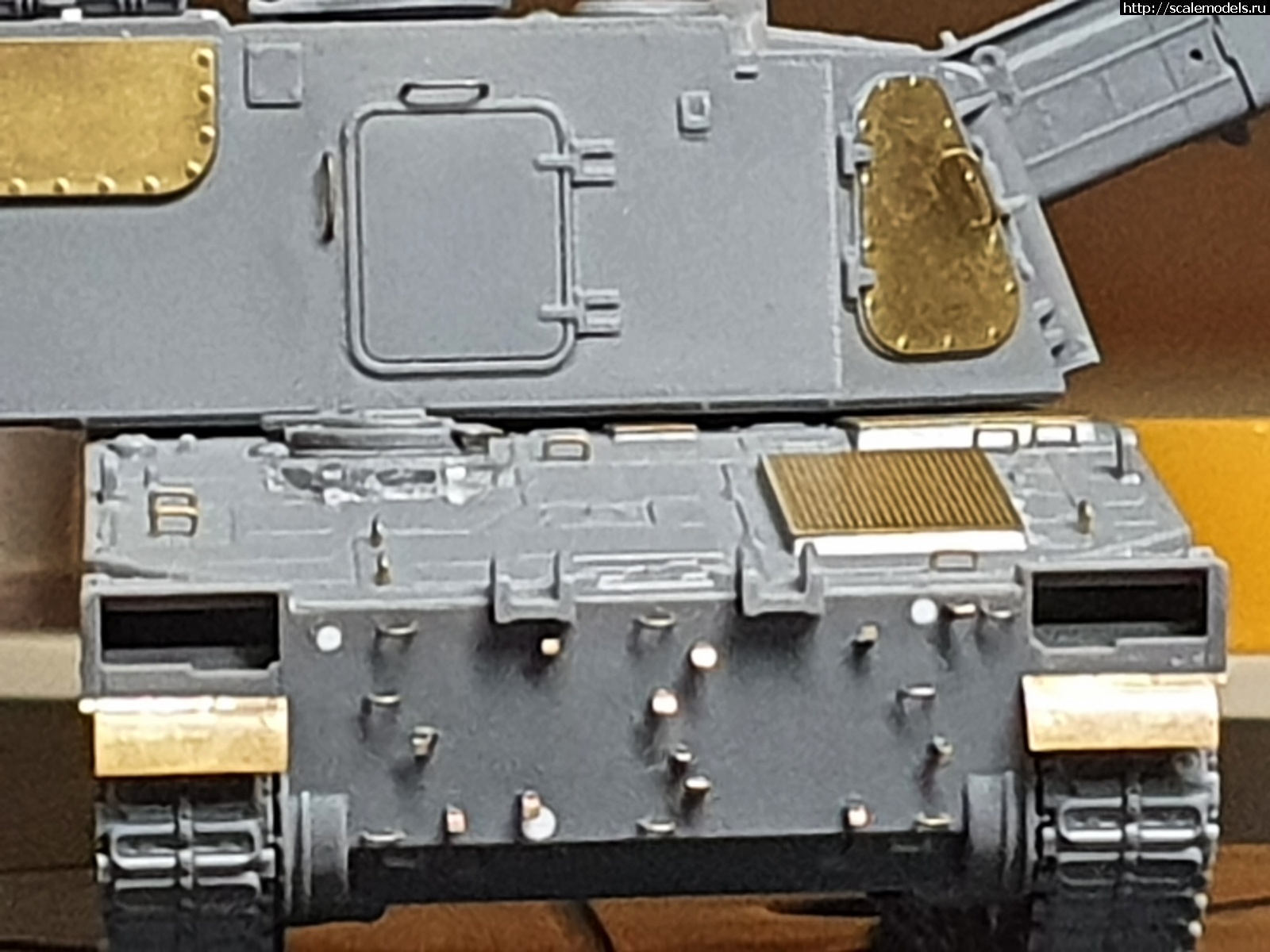 1654158940_20220601_234055.jpg : Fujimi 1/72 Type 99 SPG  