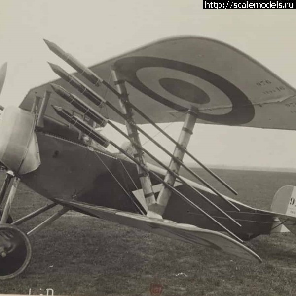 1654185755_Odin-iz-pervyh-istrebitelej-raketonostsev-Nieuport-N-16--600x600.jpg : #1741215/ Nieuport XVI Eduard 1/48   