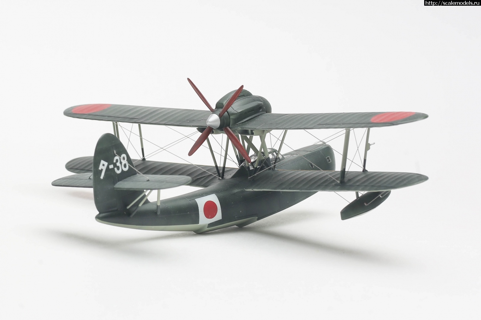 1654457347_235B1461.JPG : #1737216/ Aichi E11A1 Laura, Fujimi 1/72   