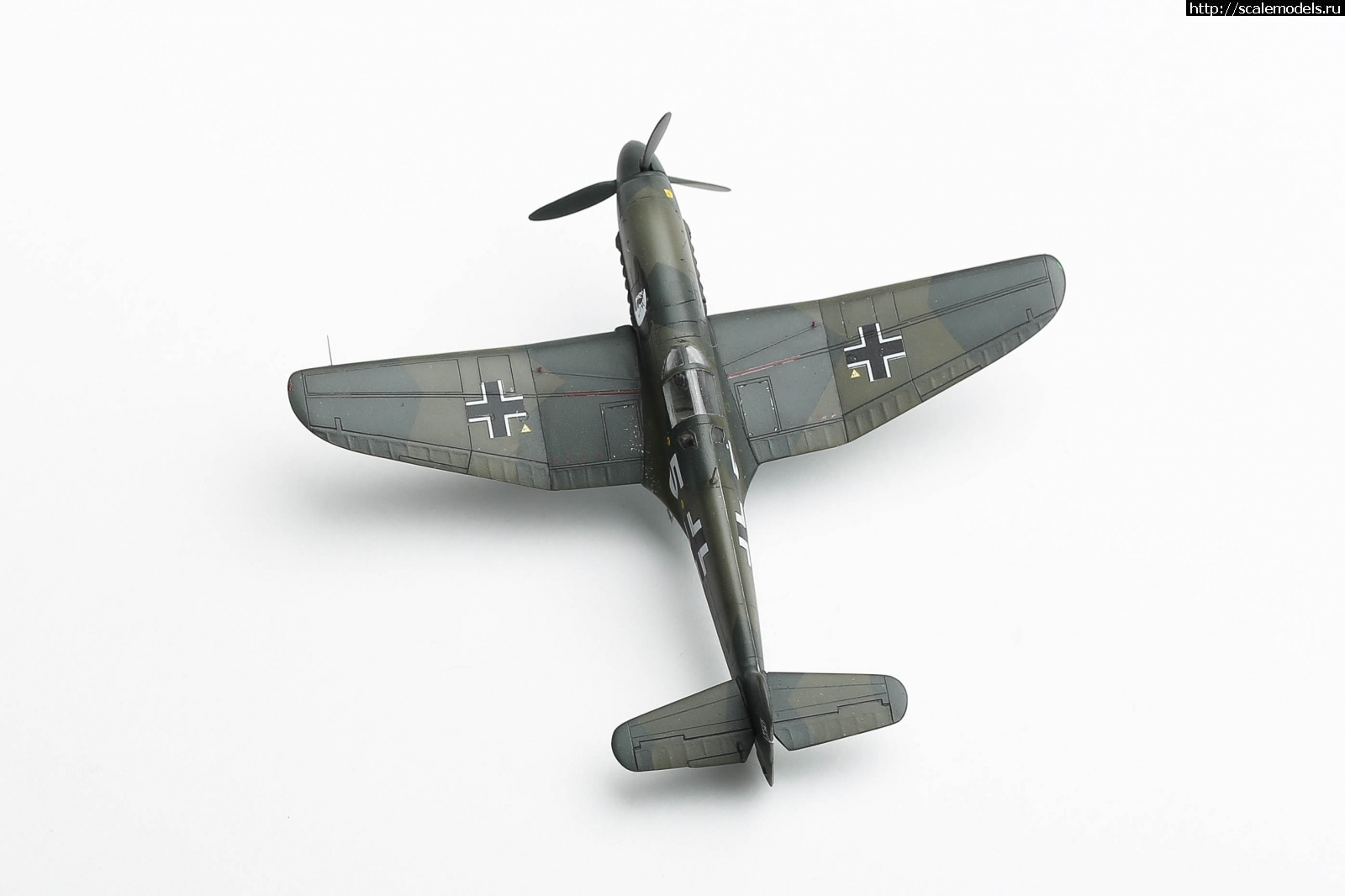 1655660003_235B5656.JPG : #1743489/ Heinkel He 100D-0 (He 113 Propaganda fighter) SH 1/72  