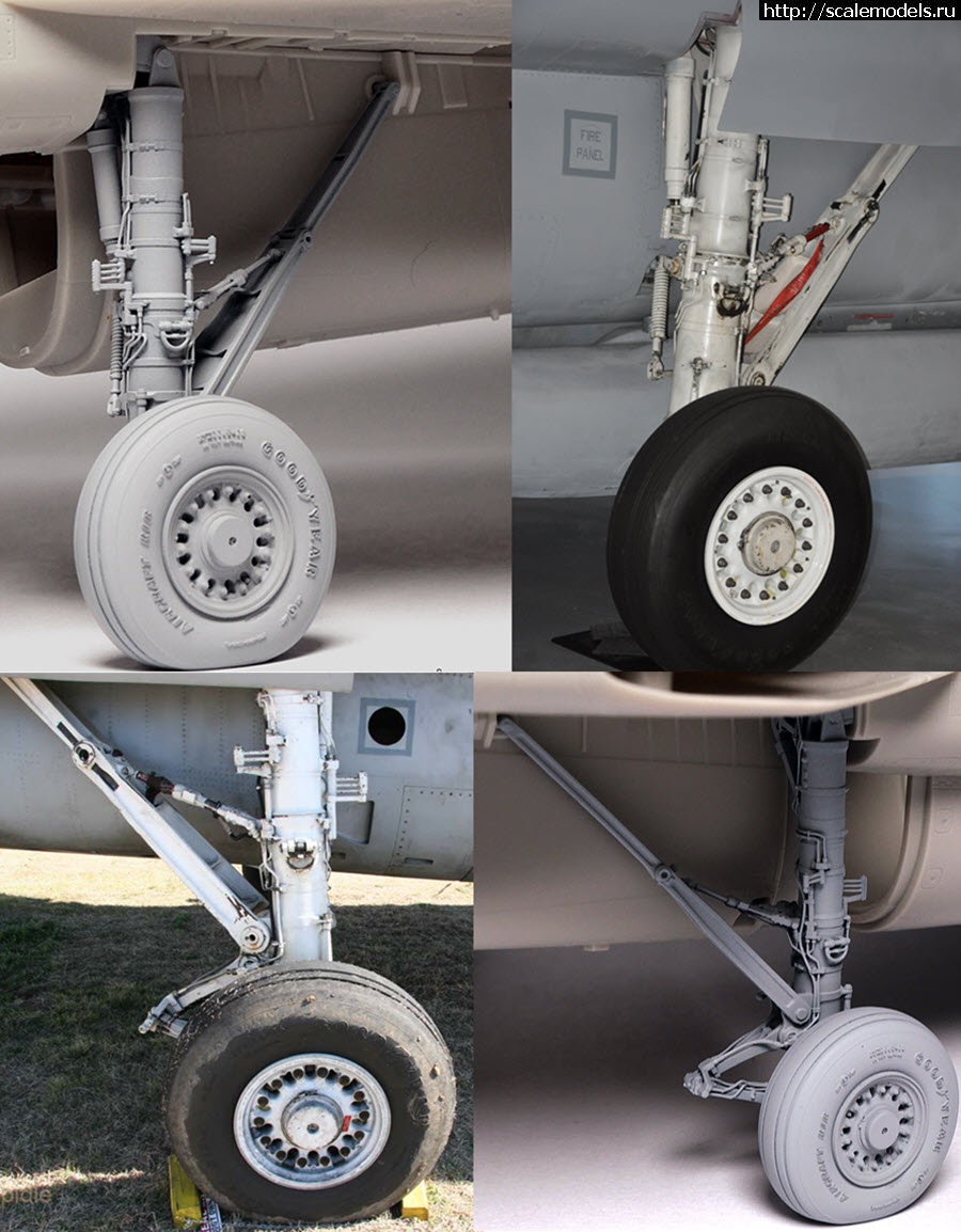 1656683038_F-14D-landing-gear-for-Tamiya-DW480610B-4.jpg : #1744957/ F-14 Tomcat -      1/32, 1/48, 1/72  