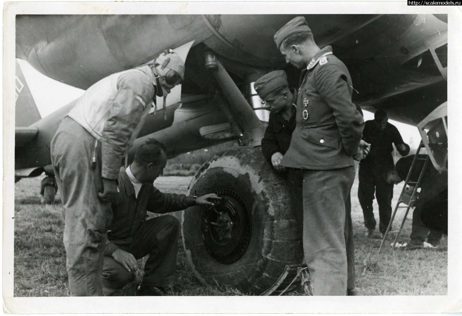 1657647864_2011-403-053_1.jpg : #1746120/ Junkers Ju88G-6 FuG220 1/72, Hasegawa   