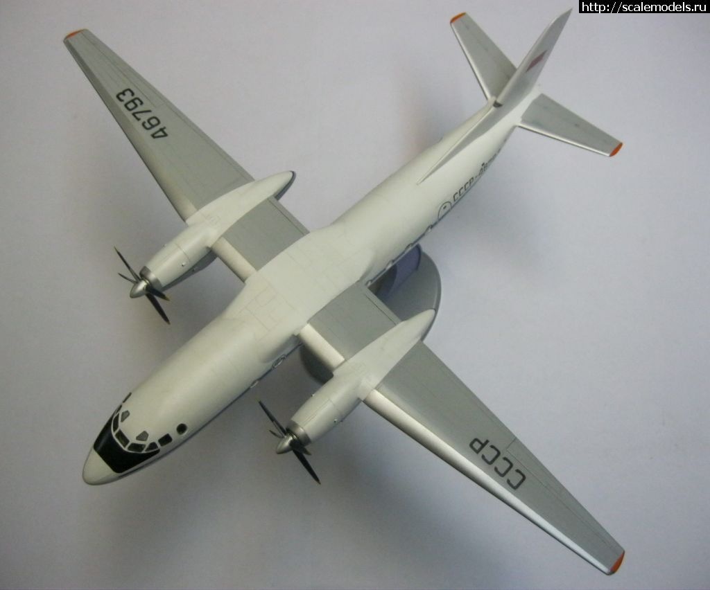 1657706884_samolety-158.jpg : Amodel 1/72 -24 RA-46315(#15764) -   