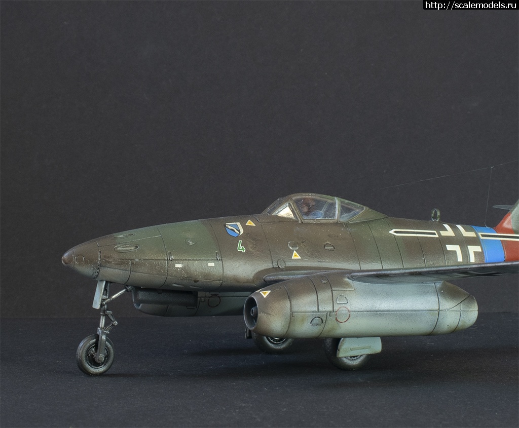 1659870899_8.jpg : #1748773/ Me-262 Airfix 1/72 -   