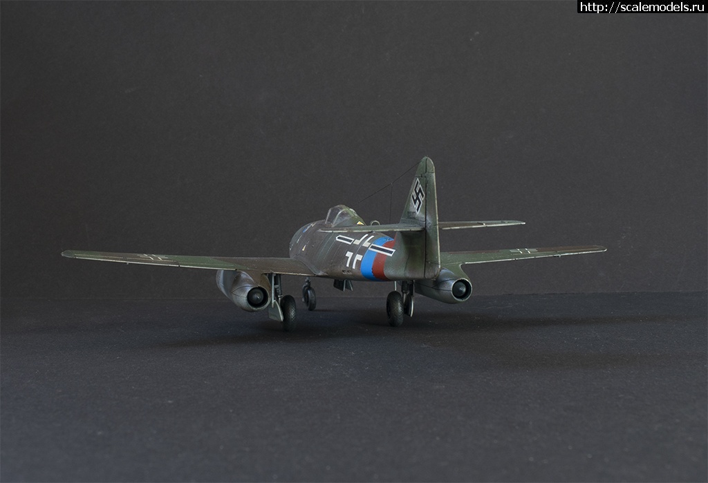 1659870899_9.jpg : #1748773/ Me-262 Airfix 1/72 -   