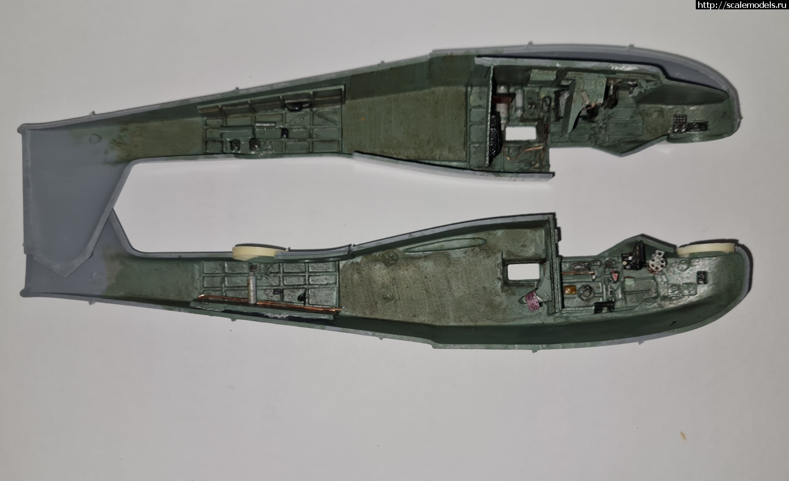 1660752594_20220817_133302.jpg : #1749983/ Special hobby Walrus Mk1 1/48    