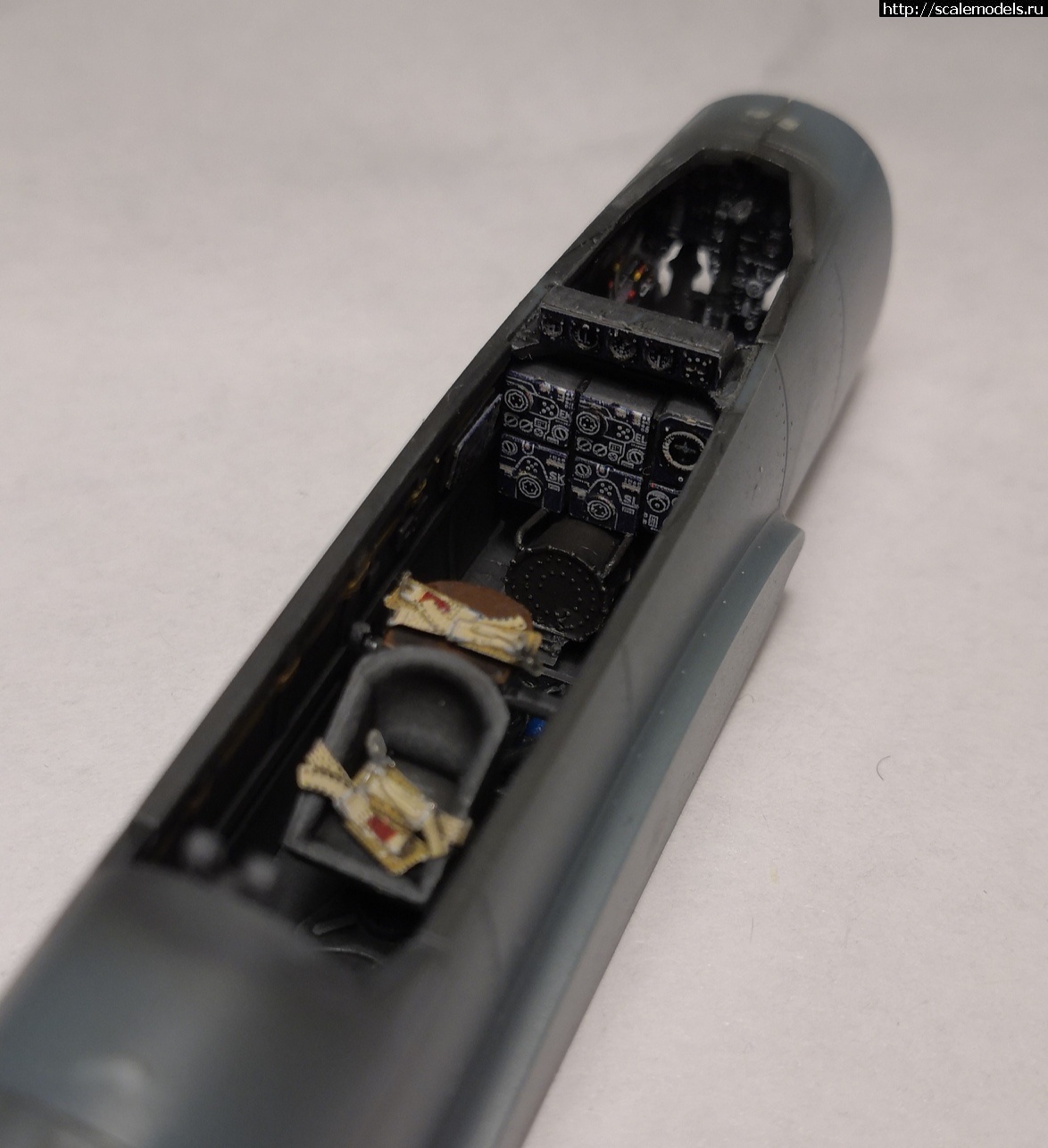 1661066265_IMG_20220820_215727.jpg : #1750359/ Bf-110 c-6 Eduard 1/72 .  