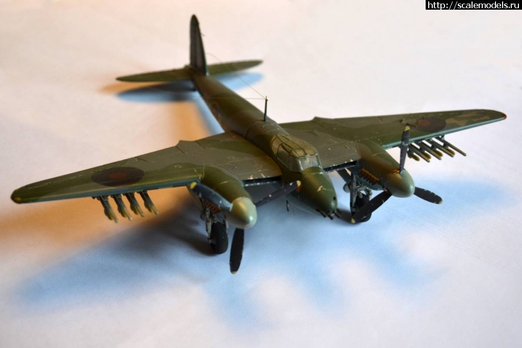1662755283_mosquito_f187_ltl_2.jpg : #1753534/ Novo 1/72 Mosquito -  ...(#15841) -   