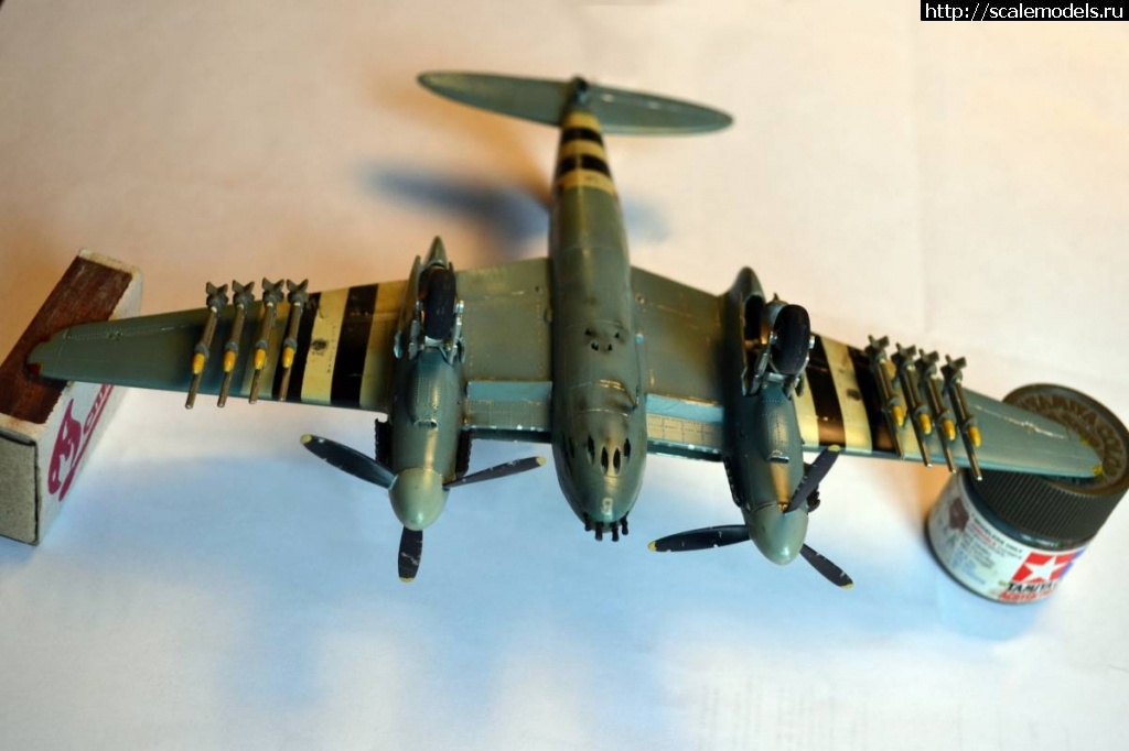 1662755288_mosquito_f187_ltl_7.jpg : #1753534/ Novo 1/72 Mosquito -  ...(#15841) -   