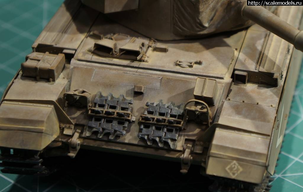 1663183477_DSC03746.jpg : #1754207/ IDF Shot Kal - 1/35 AFV-Club 35124 (Centurion mk.5/1)   