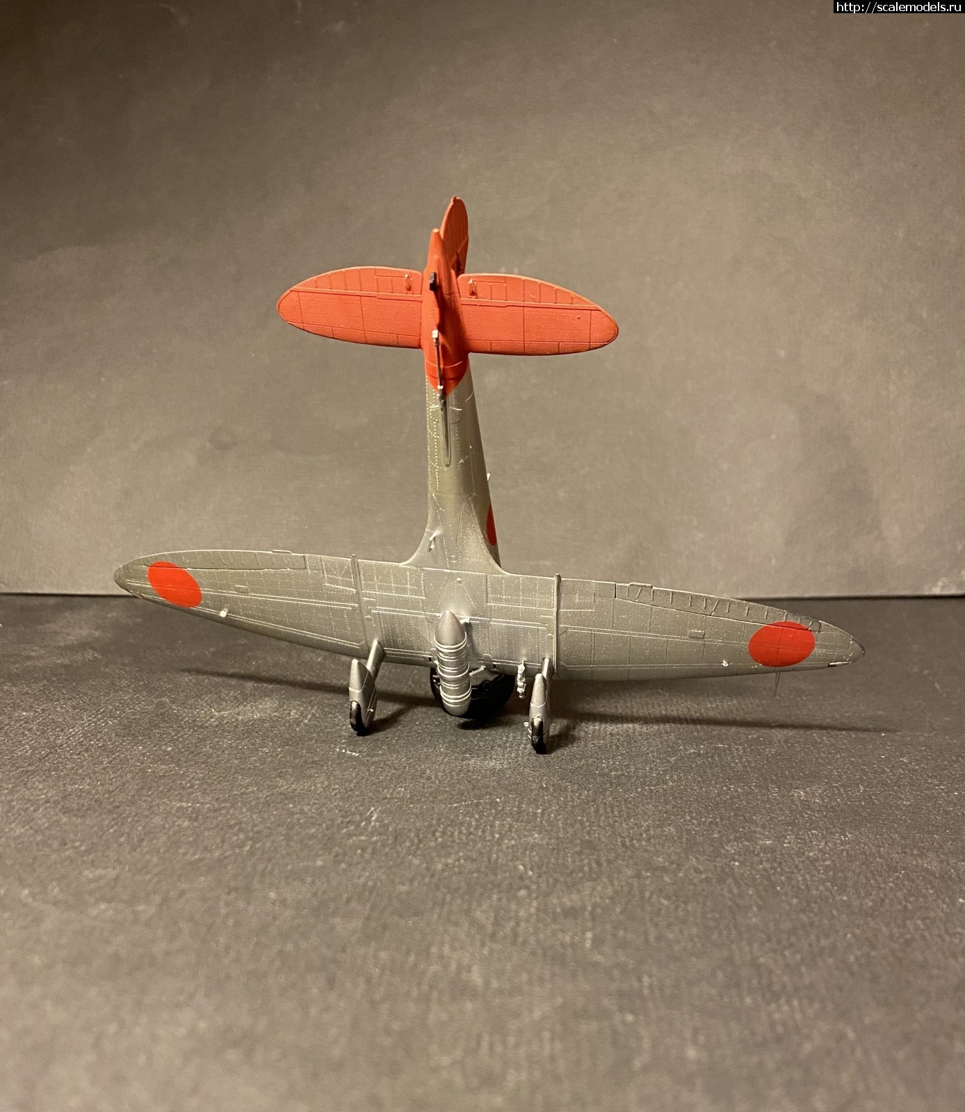 1663448196_406DE834-CB37-445F-B2AB-A48D0B953E4E.jpeg : #1754721/ A5M2B Claude, 1/72 Clear Prop! .  