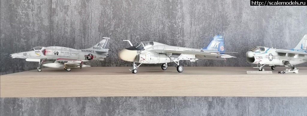 1663836185_IMG_20220922_133622.jpg : #1755315/ Hobby Boss 1/48 A-6E Intruder  