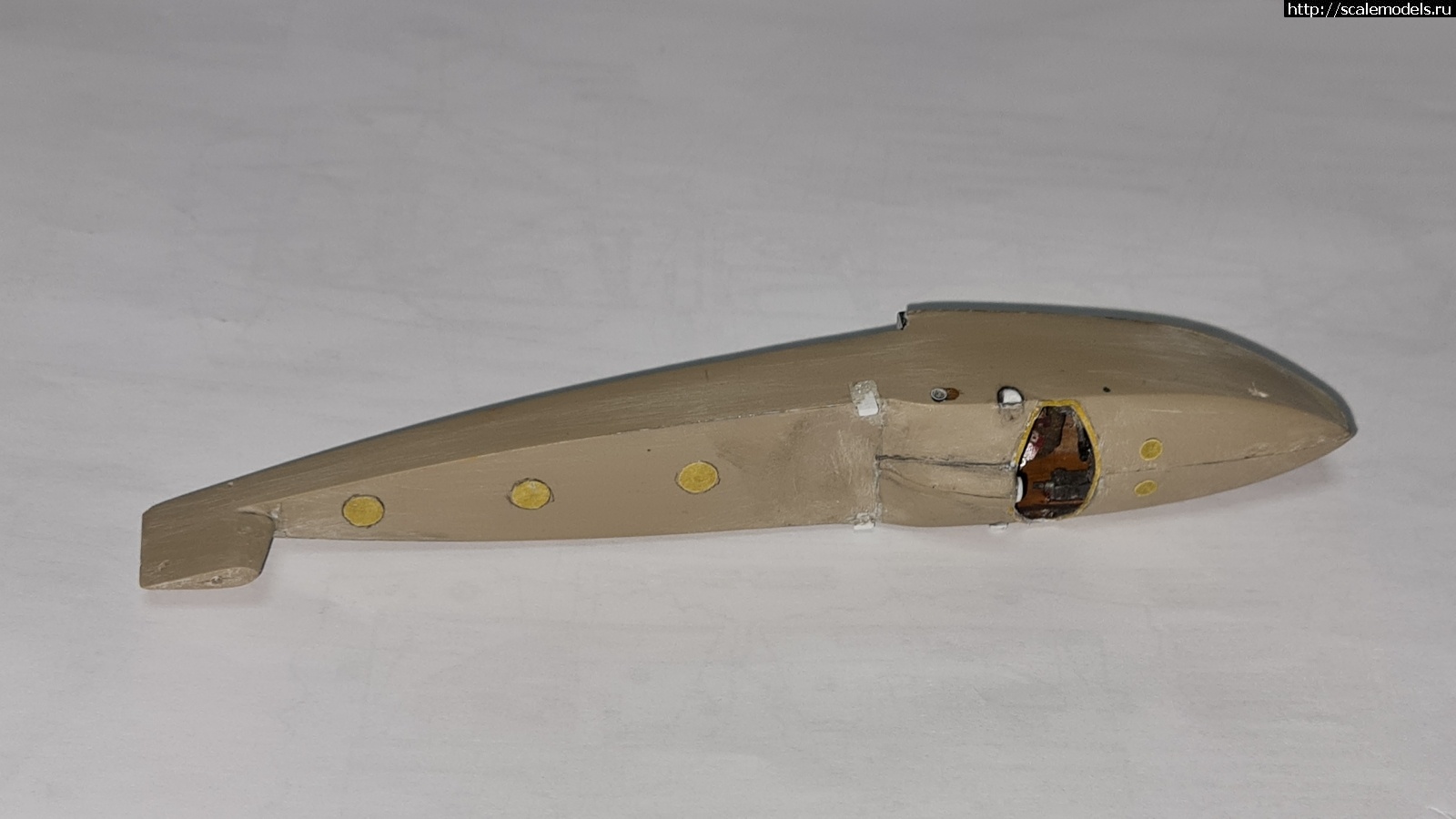 1664445730_20220929_125848.jpg : #1756021/ Macchi M-5 Fly 1/48    