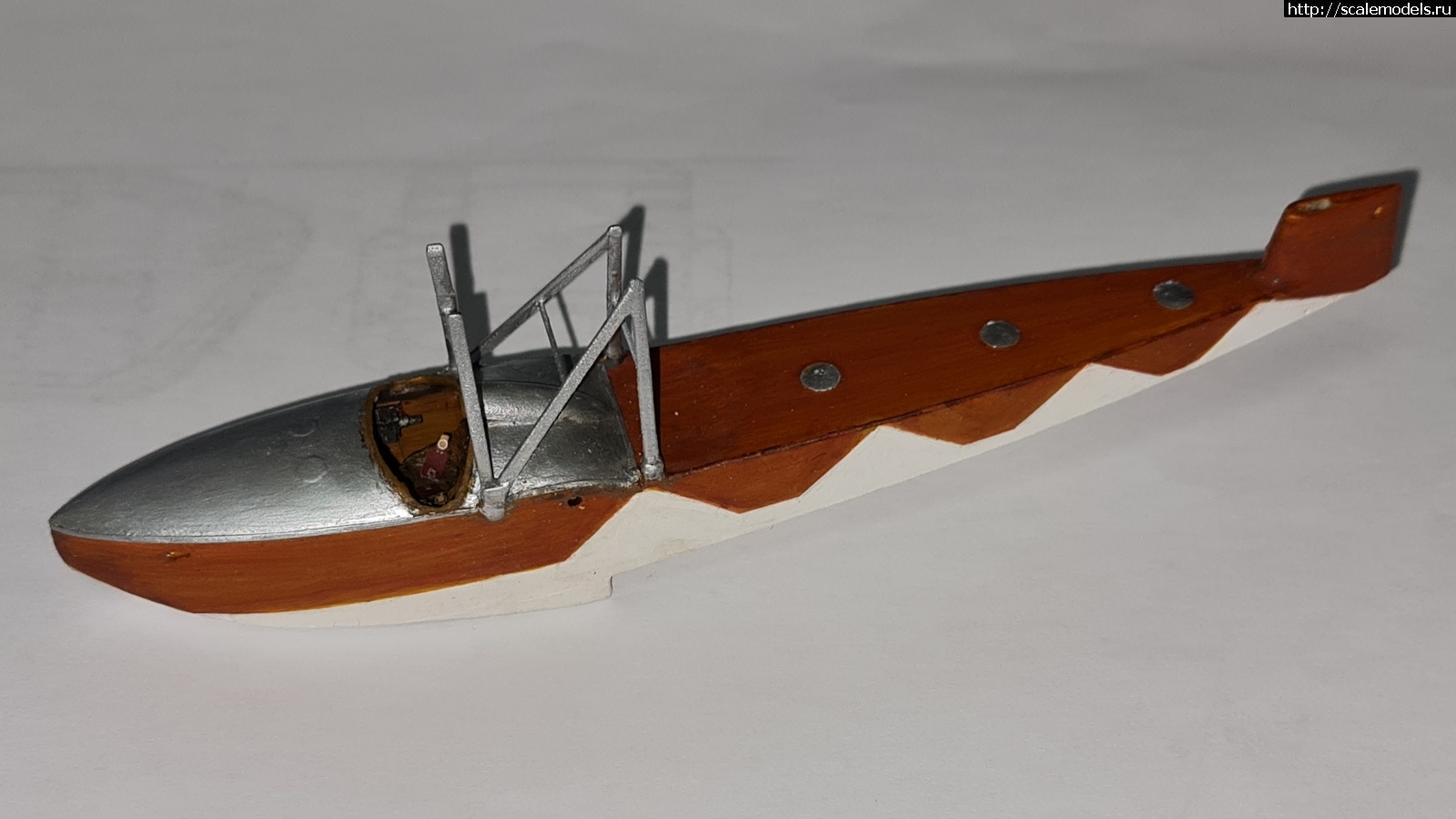 1665391988_20221010_113757.jpg : #1756926/ Macchi M-5 Fly 1/48    