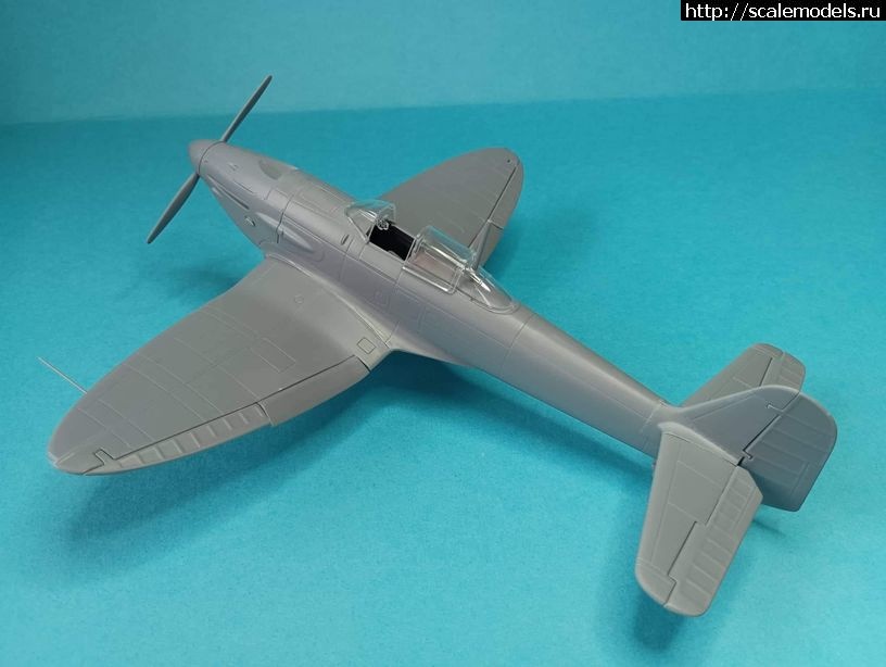 1665479041_lf4.jpg :  1/48 LF Models He 112 B-0/1/V9/  1/48 LF Models He 112 B-0/1/V9(#15658) -   