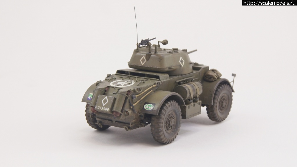 1665859587_06.JPG : BRONCO 1/48 T17E1 Staghound Mk.1   