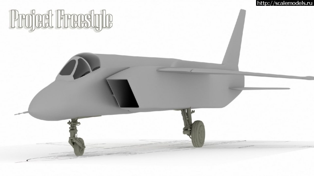 1666165699_IMG_20221019_104035_277.jpg : Arma Models 1/48 -141 Freestyle  