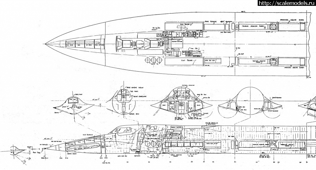 1667335909_SR-71A_Art.jpg : #1759466/  SR-71  Revell  1/48  