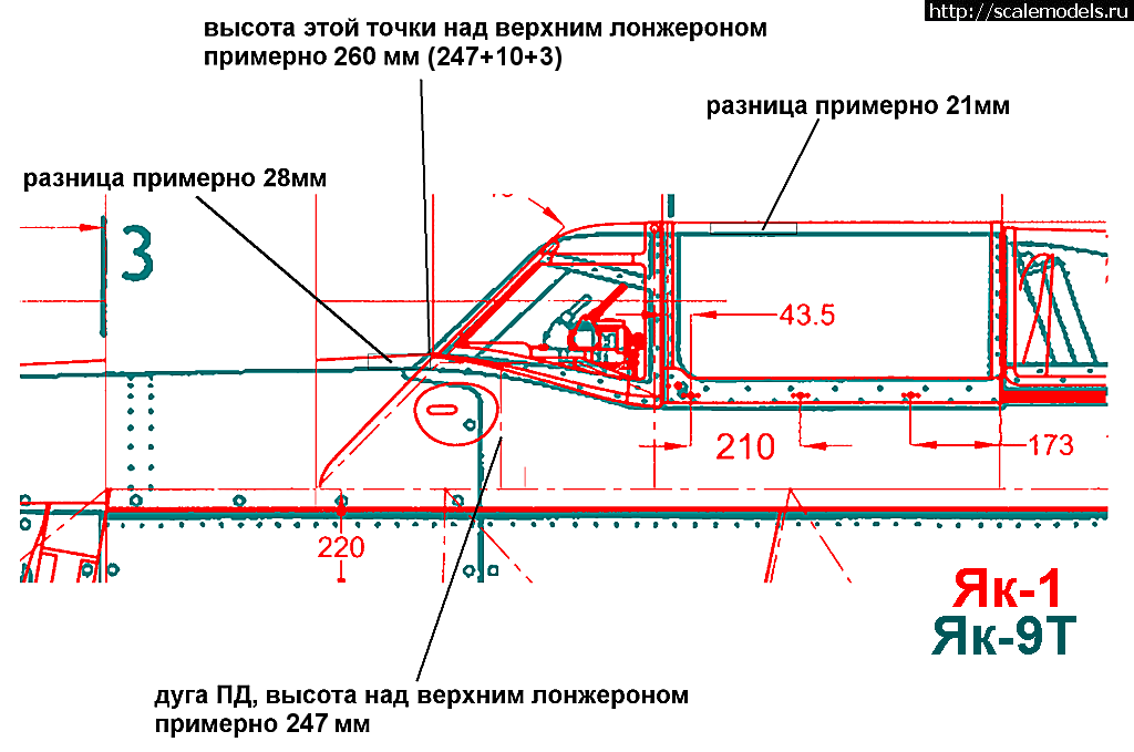 1667588271_problem3.png : #1754559/ ICM 32090 - 1 32 Yak-9T  